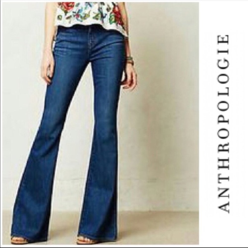 Pilcro Superscript Flare